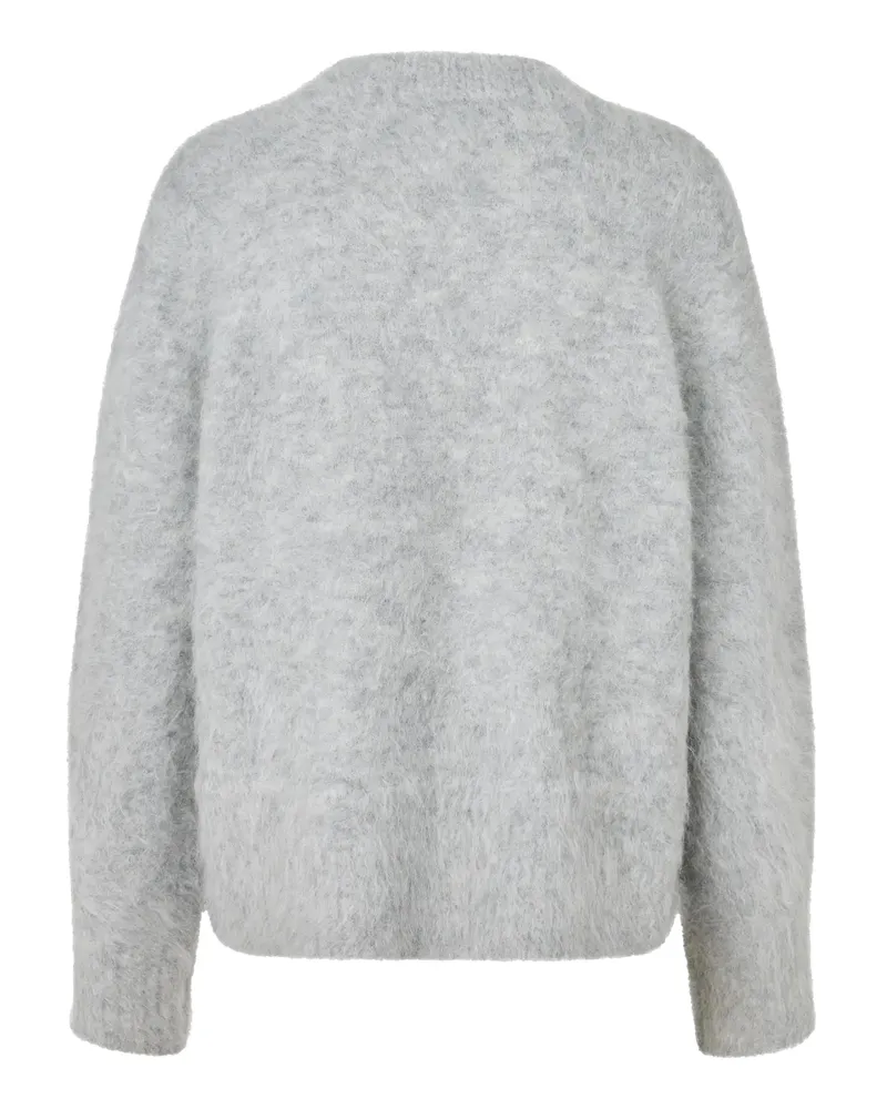 Samsøe & Samsøe Salo Sweater — Gray Gray