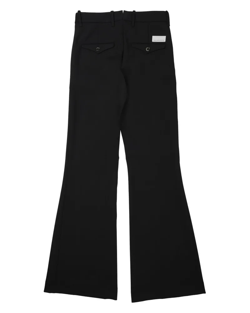 nine:inthe:morning Trousers — Black Black