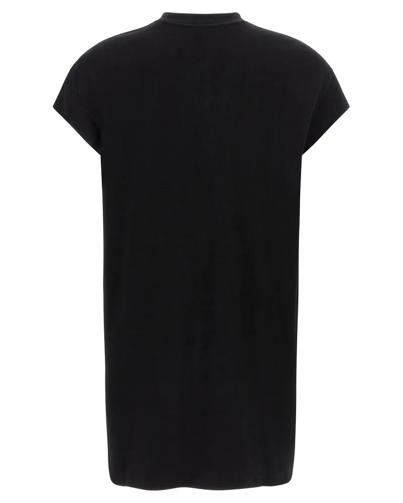 Rick Owens T-shirt — Black Black