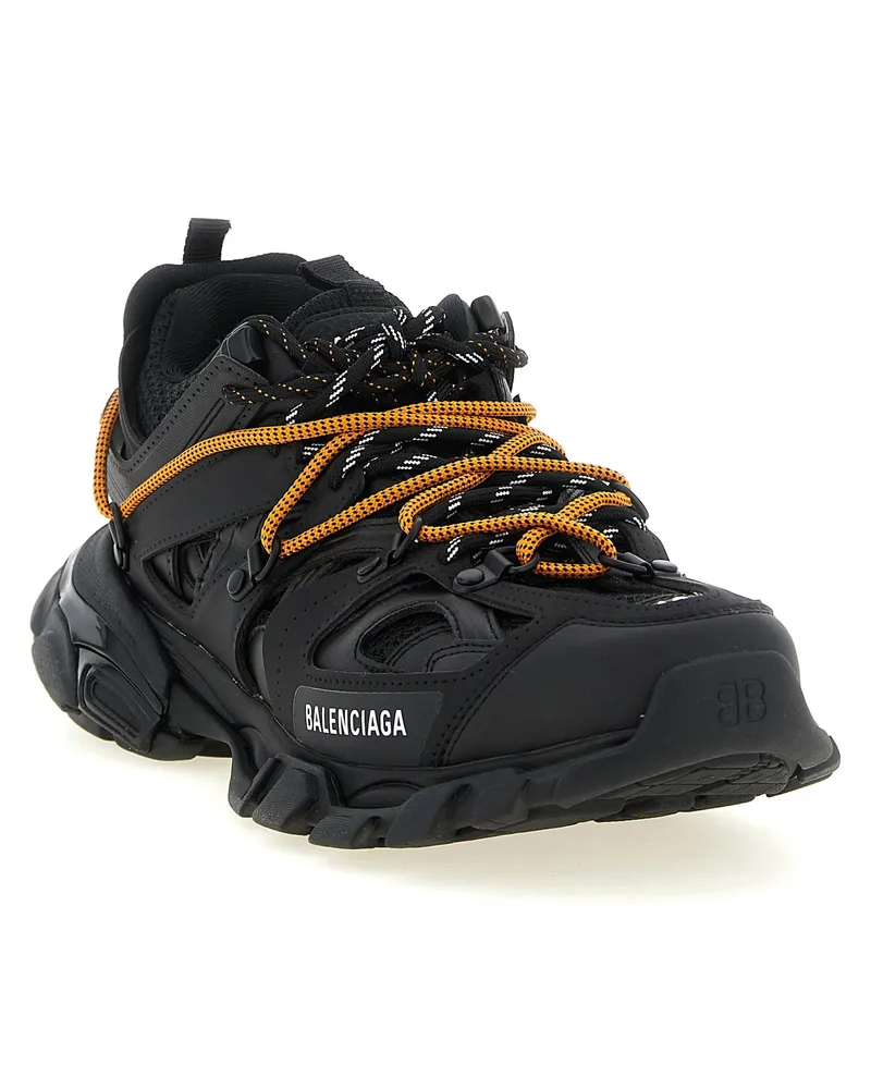 Balenciaga Track Sneaker — Black Black