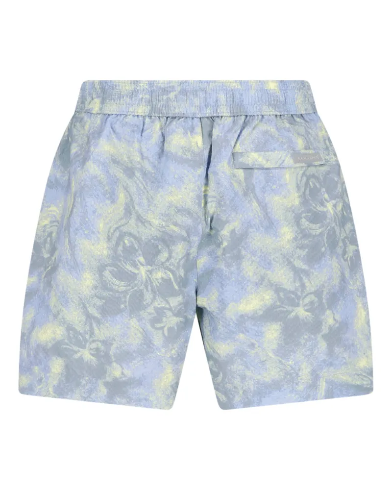 Kitsuné Men Sea Clothing Blue Poliestere Blue