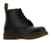 Unisex Boot Black Leather