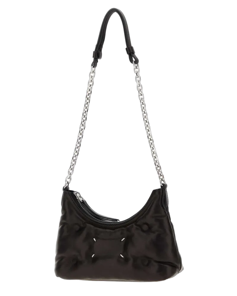 Maison Margiela Black Borse A Mano Bag Black