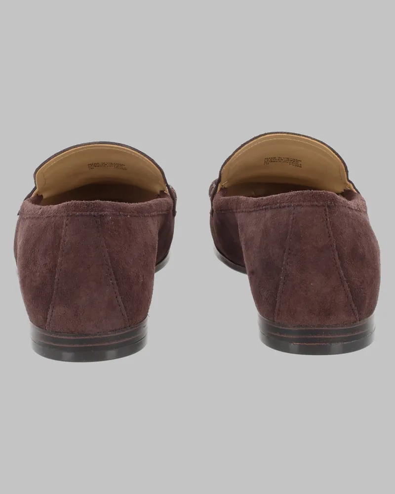 Michael Kors Jennings Loafer — Brown Brown