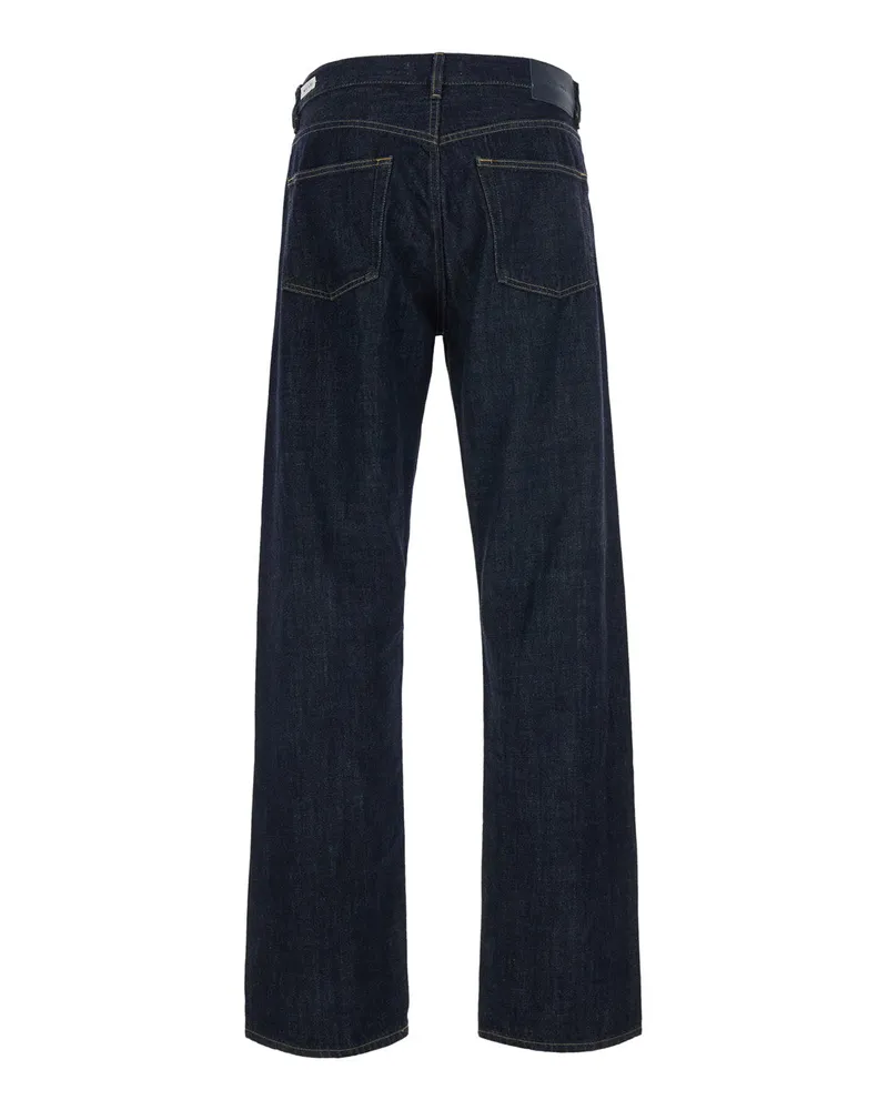 Sunflower Men's Jeans Dark Blue Cotton Navy
