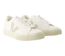 Campo Sneaker — White