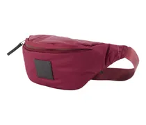 Women's Leon Small Bumbag Nylon Burgundy Bags Fanny-packs