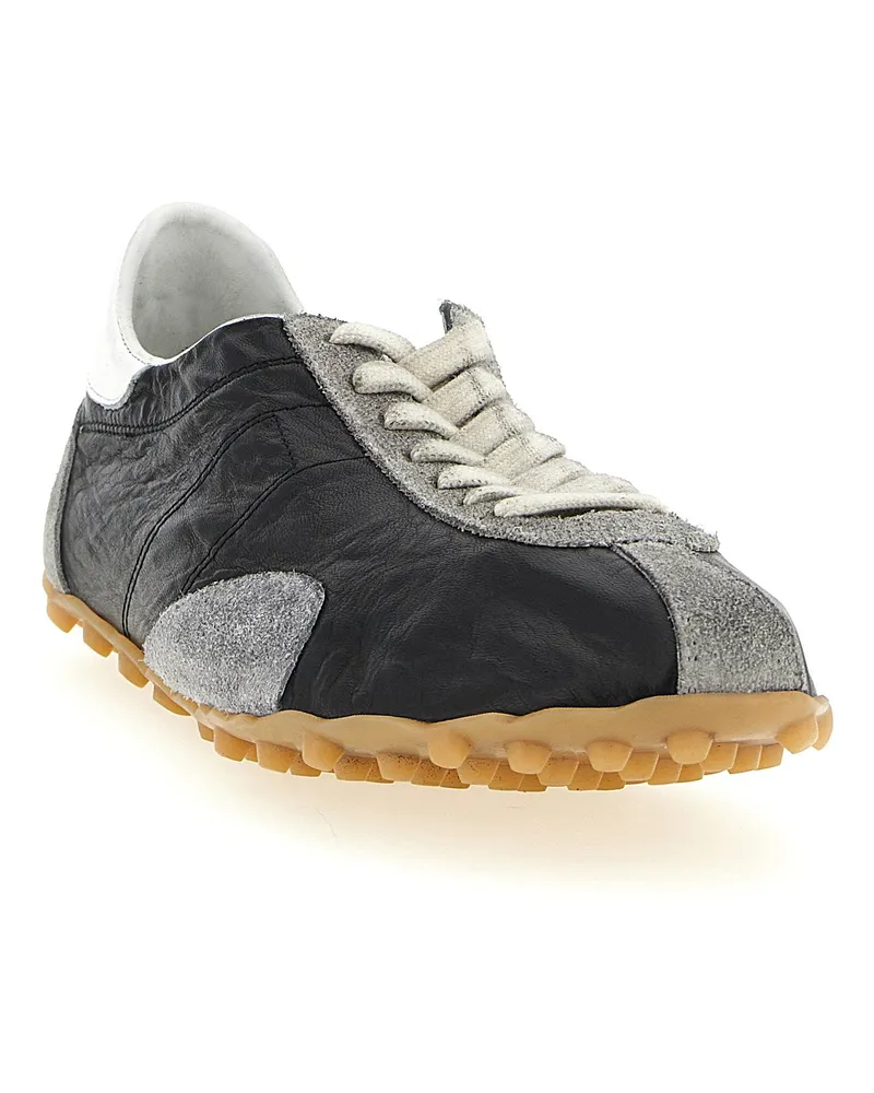 Maison Margiela Sprinters Sneaker — Black Black