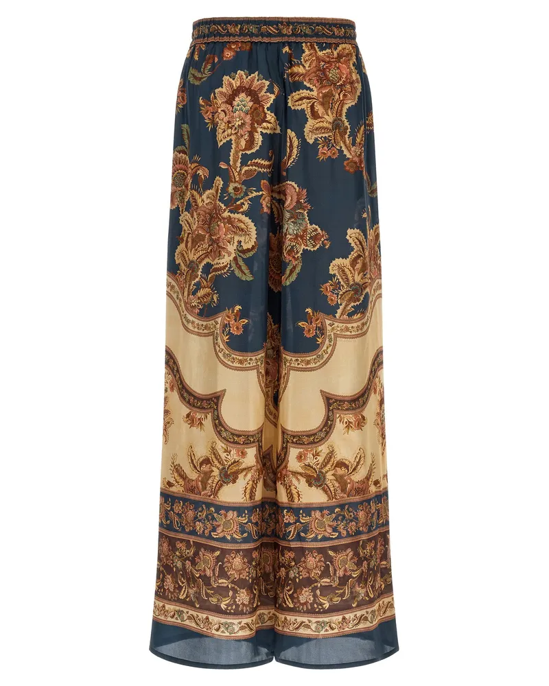Zimmermann Aster Trousers — Navy Navy
