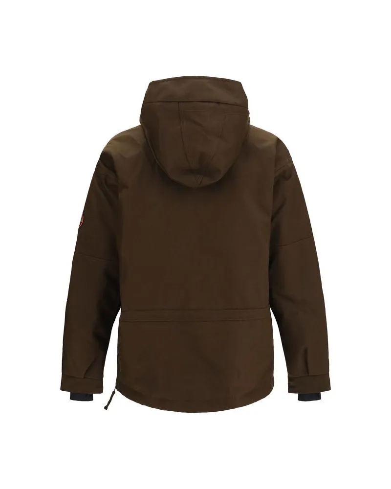 Napapijri Skidoo Jacket — Brown Brown
