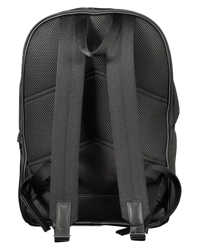 Calvin Klein Backpack — Black Black