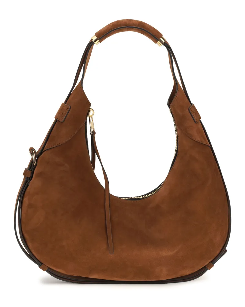 Moschino Bag — Brown Brown