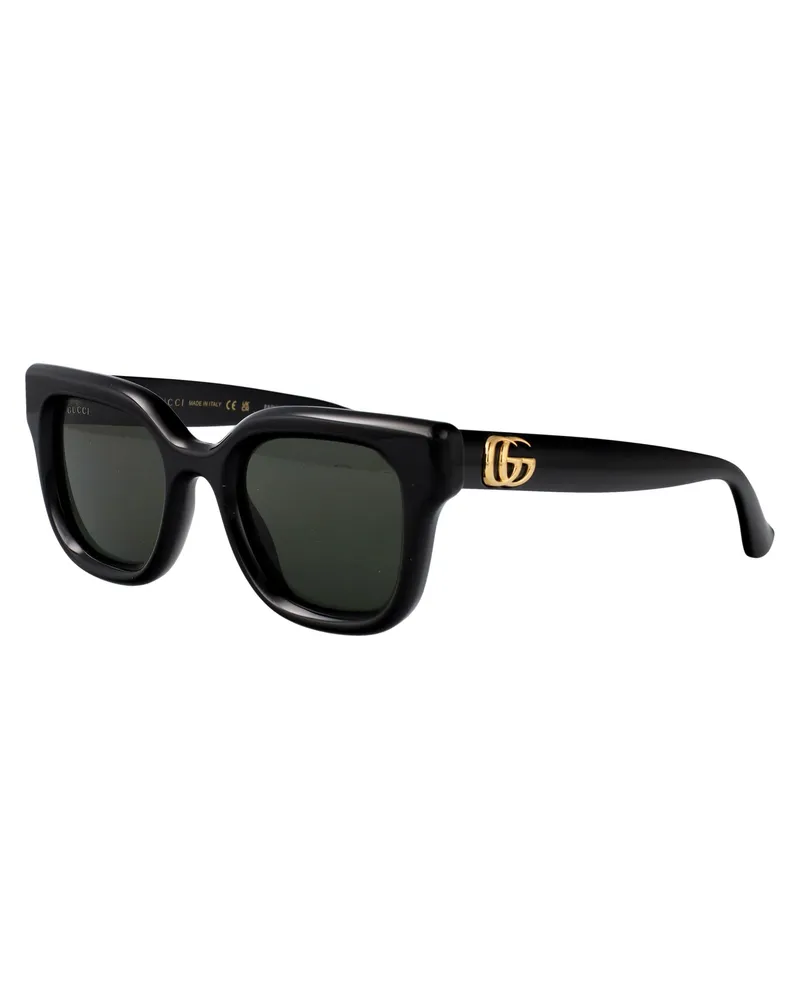 Gucci GG1828S Sunglasses — Black Black