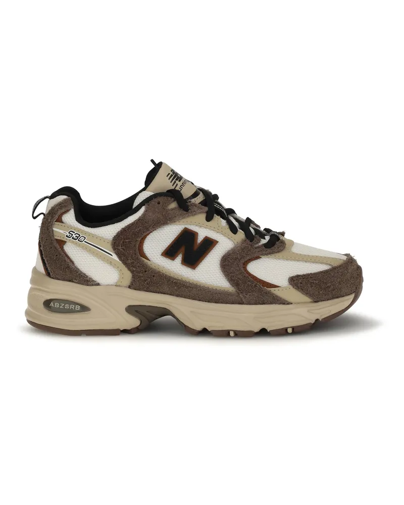 New Balance Sneakers — Gray Gray