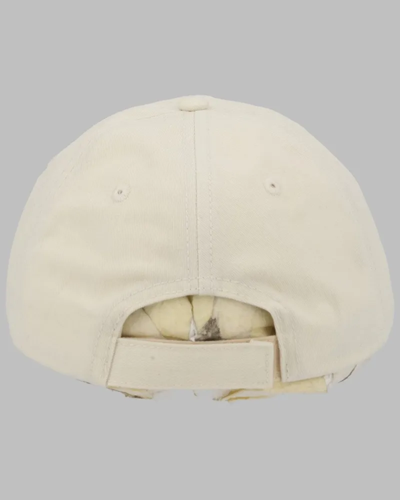 Palm Angels PGLB001K_S26FAB001002 Baseball Cap — Ivory Ivory
