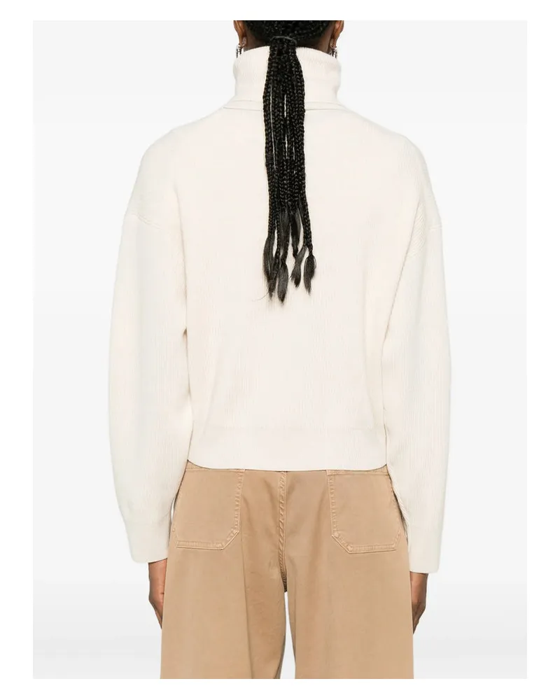 Brunello Cucinelli Sweater — White White