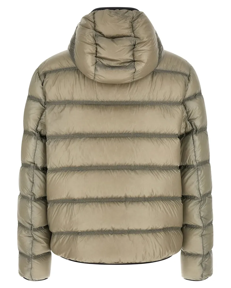 Moncler Guadiana Down Jacket — Sage Green Sage