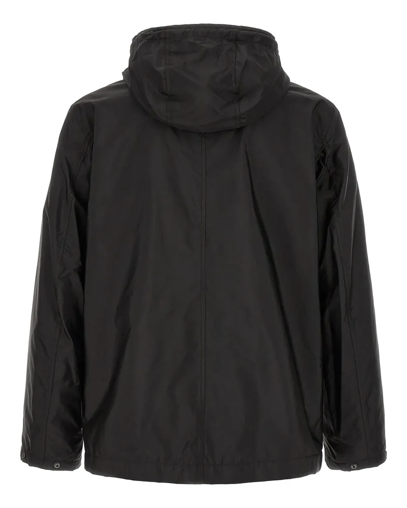 Burberry Pembrey Jacket — Black Black