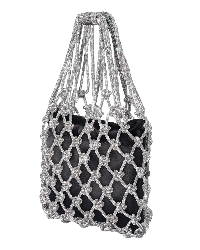 HIBOURAMA Carrie Shoulder Bag — Crystal Crystal