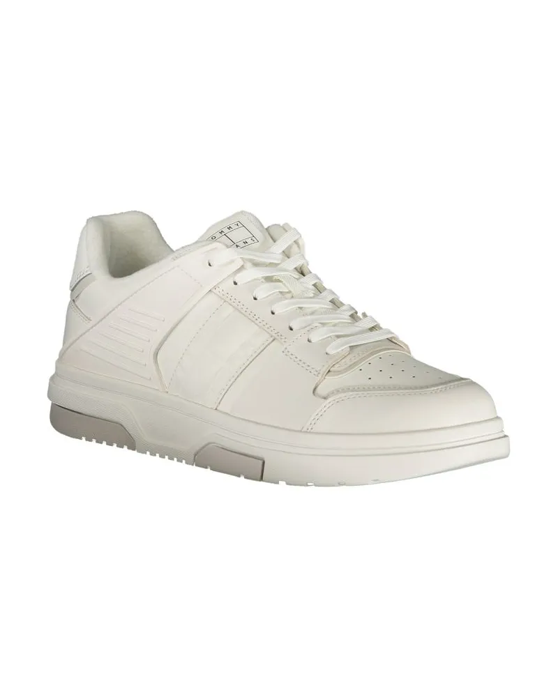 Tommy Hilfiger Padded Low-Top Sneaker — White White