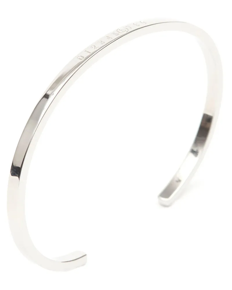 Maison Margiela Bracelet — Silver Silver