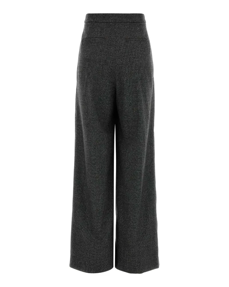 PT TORINO Pinces Trouser — Gray Gray