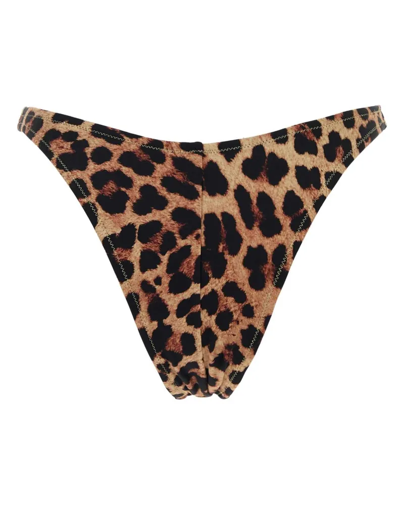 Reina Olga Brigitte Bikini Bottom Ghepardo
