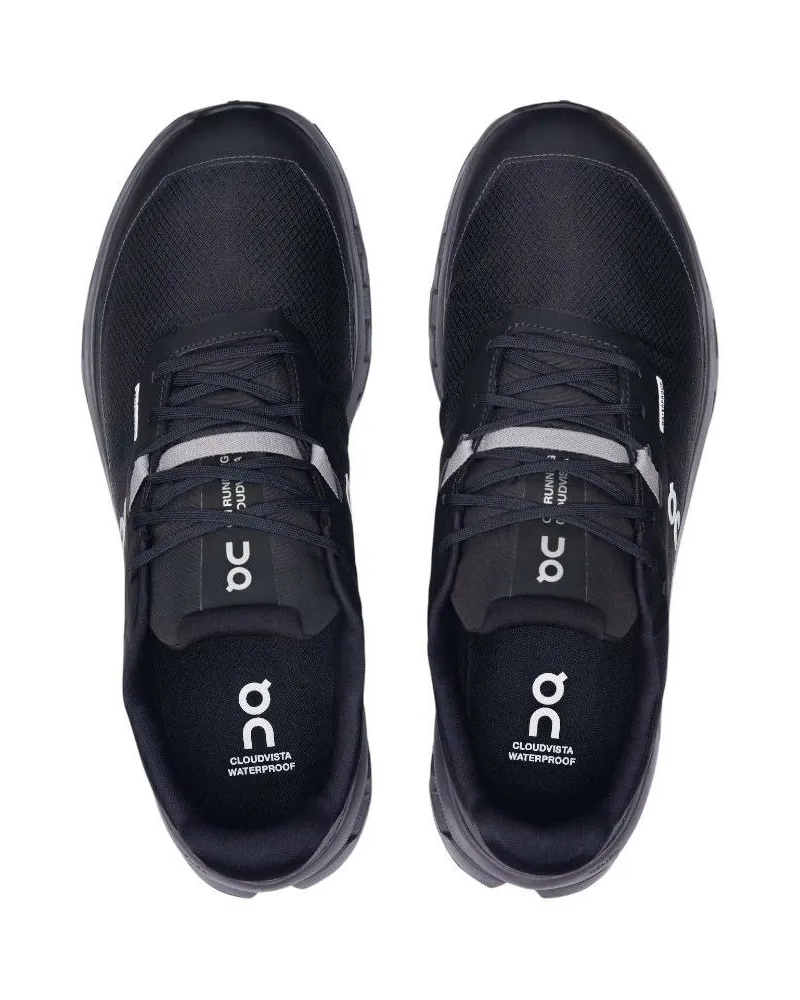 ON Men's Sneakers Black-Eclipse Footwear Sports Black