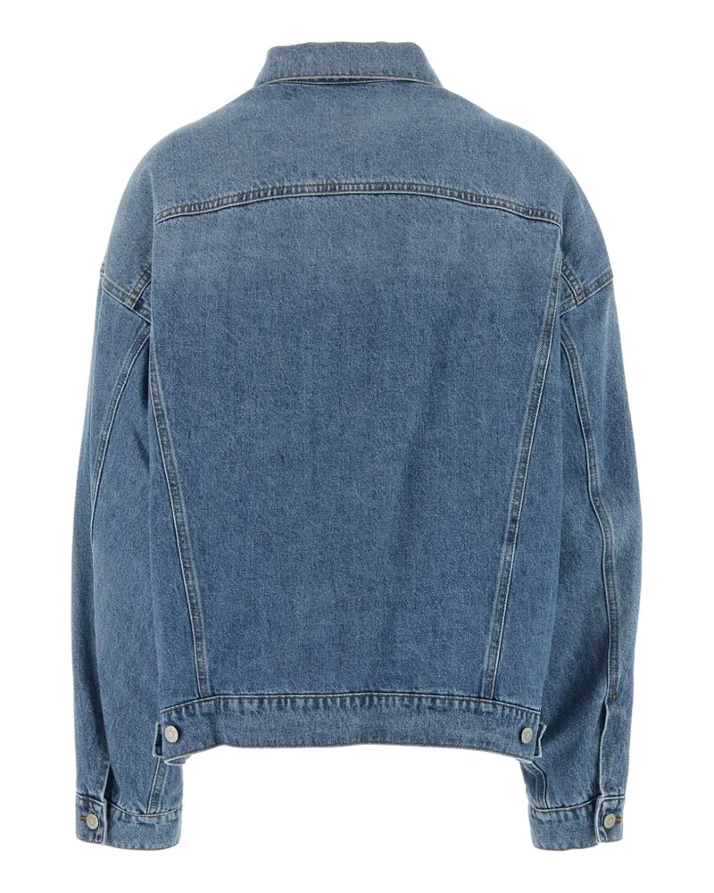 Magliano Women's Denim Jacket 07 Giubbini Blue