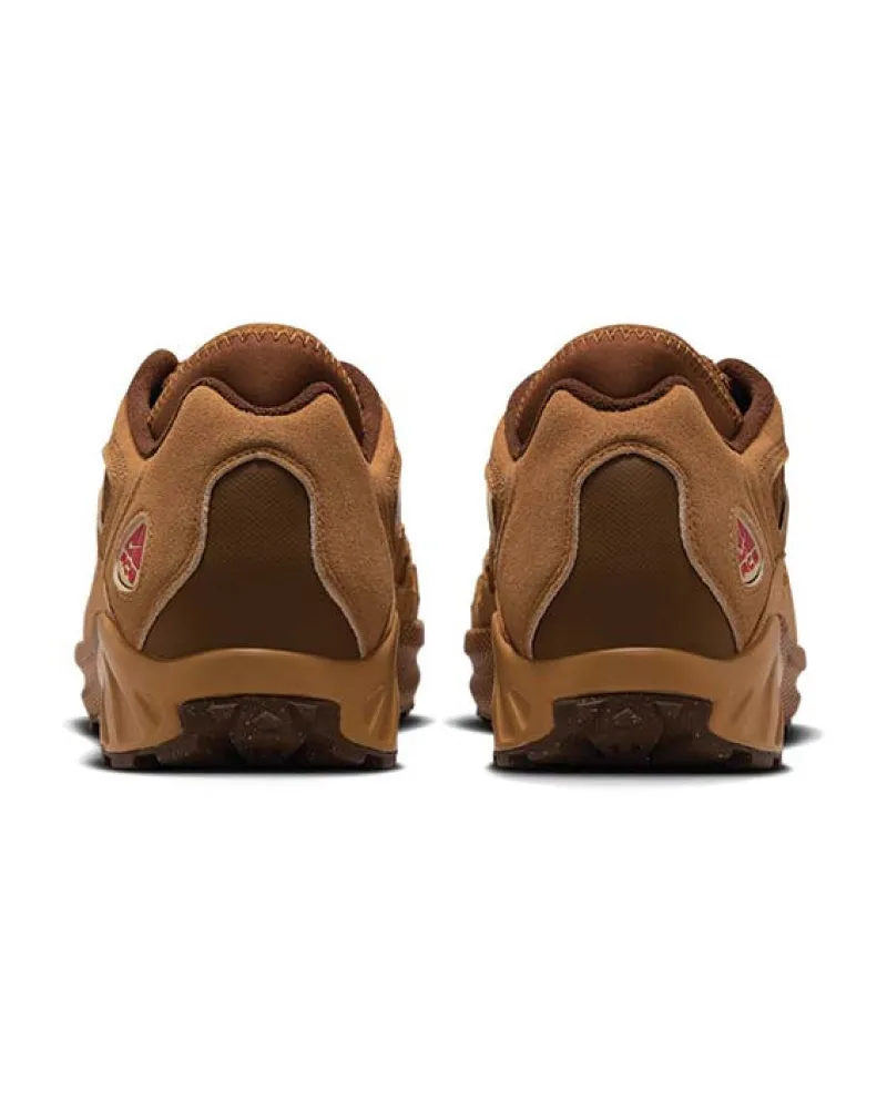 Nike Men's Acg Air Exploraid Sneakers Brown Shoes Brown