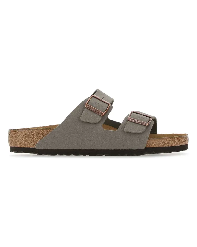 Birkenstock Arizona Slippers — Gray 