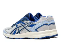 Women's Sneaker Blue Mesh Rubber