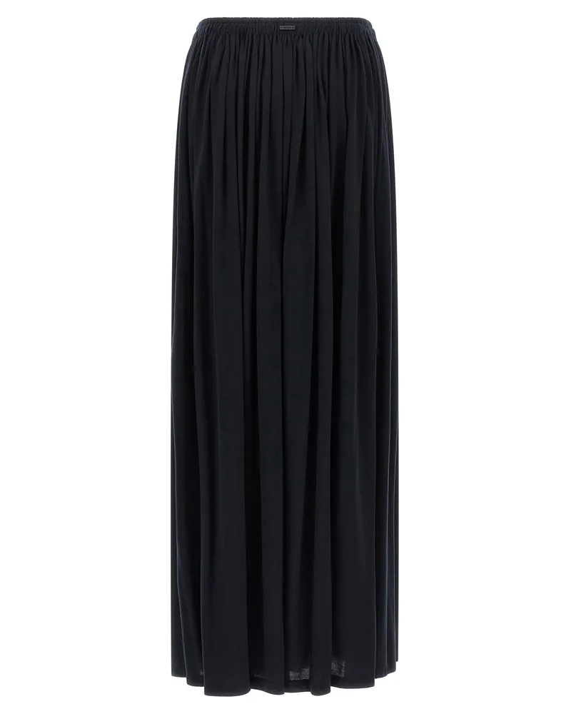 Max Mara Skirt — Midnight Blue Midnight