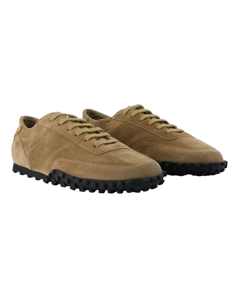 Common Projects Minimal Seventy Sneaker — Beige Beige