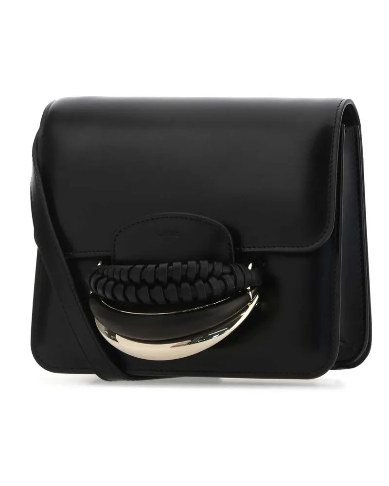 Chloé 001 Clutch Black