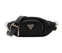 Follie Belt Bag — Black