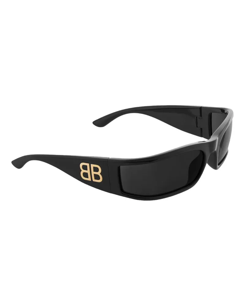 Balenciaga Sunglasses — Black Black
