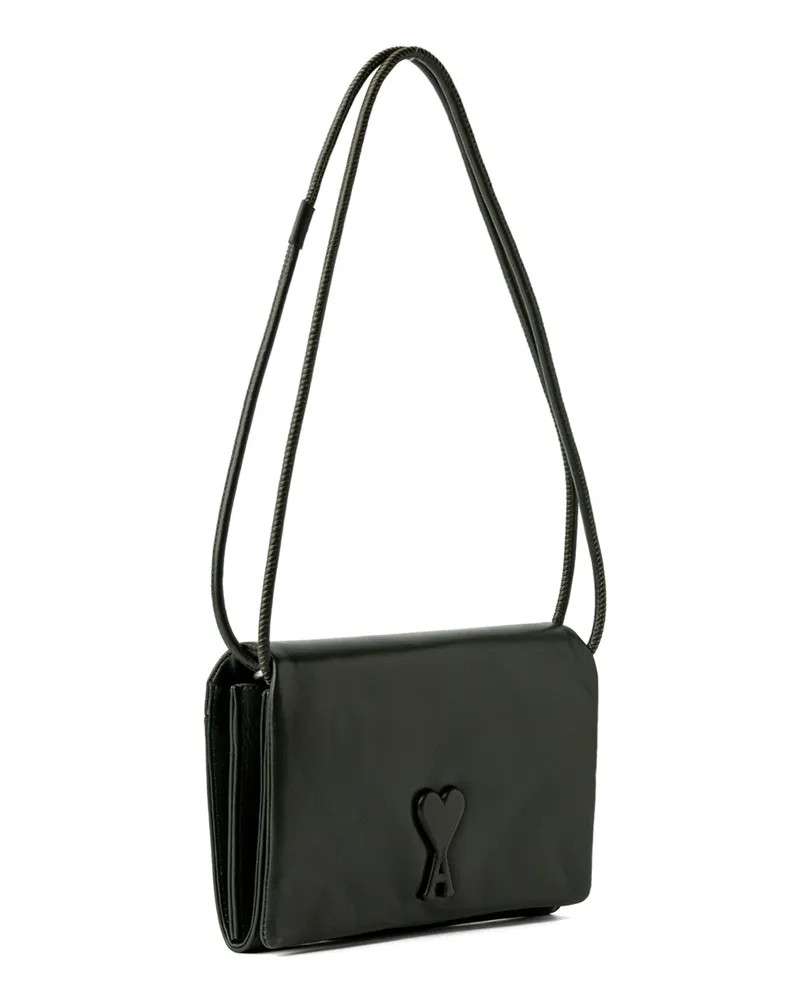 AMI Paris Wallet on Chain — Green Green