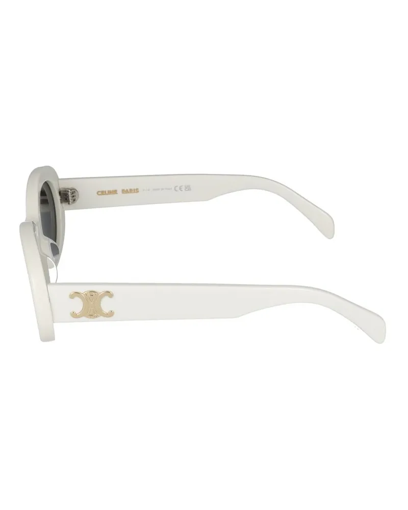 Celine Unisex Sunglasses  Cl40194u 25a 22-145 Standard Cream