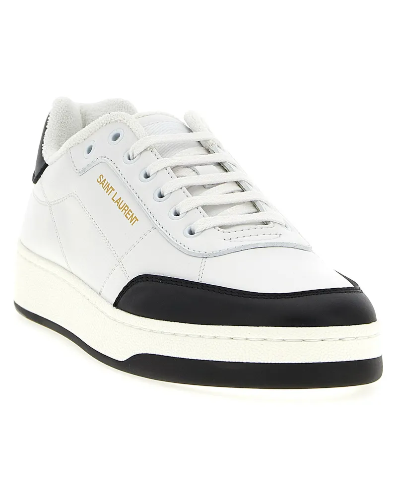 Saint Laurent Sneaker — White White