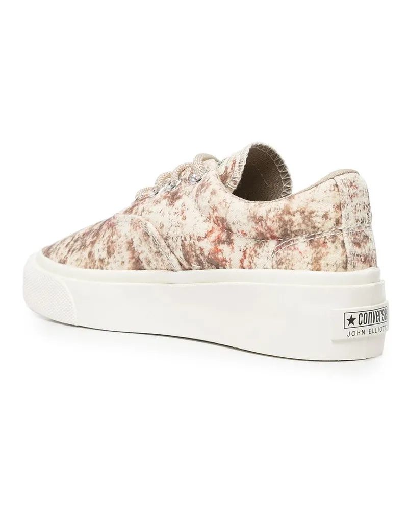 Converse Men's Skid Grip Ox X John Elliott Sneakers Multiple Colors Shoes Multicolor