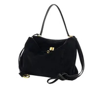 Rodeo Top Handle M Shoulder Bag — Black