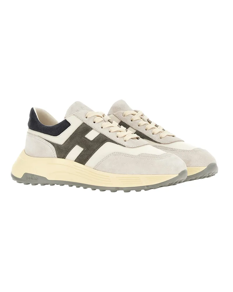 Hogan Hyperlight Sneaker — White White