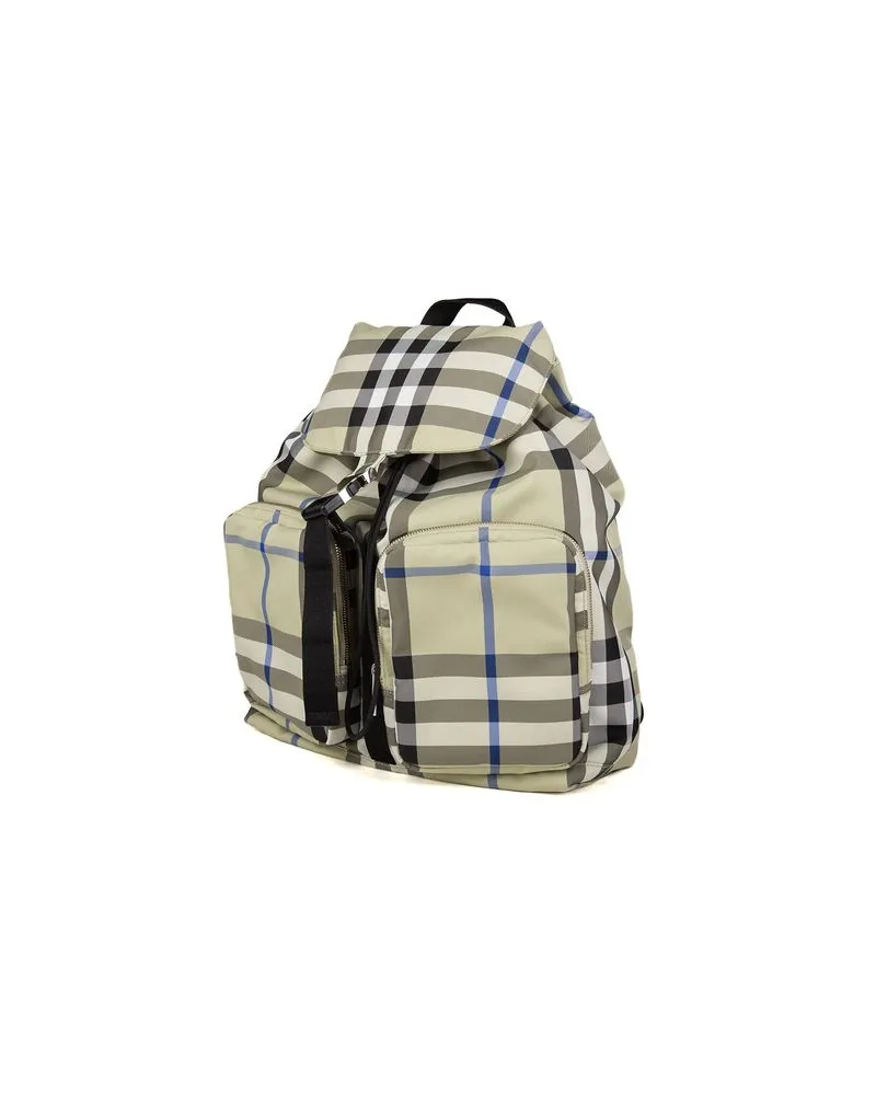 Burberry Backpack — Beige Beige