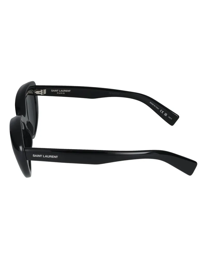 Saint Laurent Women's Sl Sunglasses Black Black