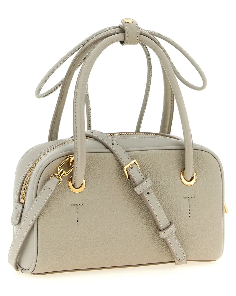 Furla Poppy S Shoulder Bag — gray Gray