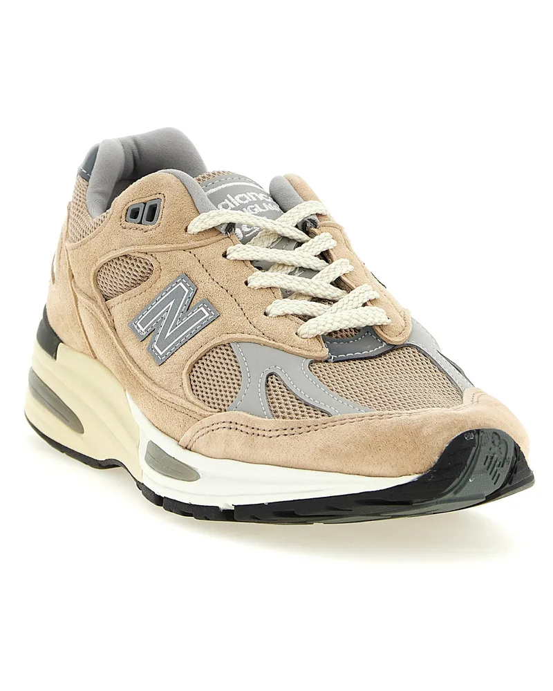 New Balance Sneaker — Sand Sand