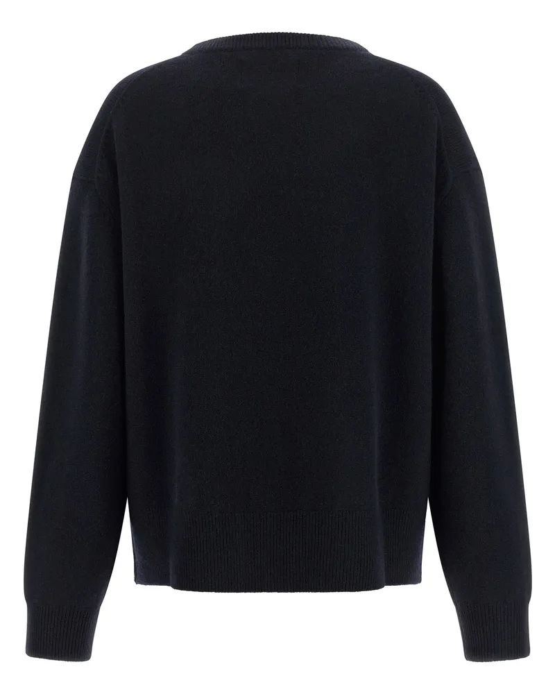 extreme cashmere Sweater — Navy Navy
