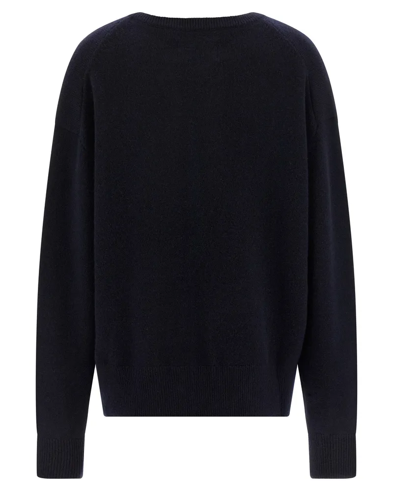 extreme cashmere Sweater — Navy Navy
