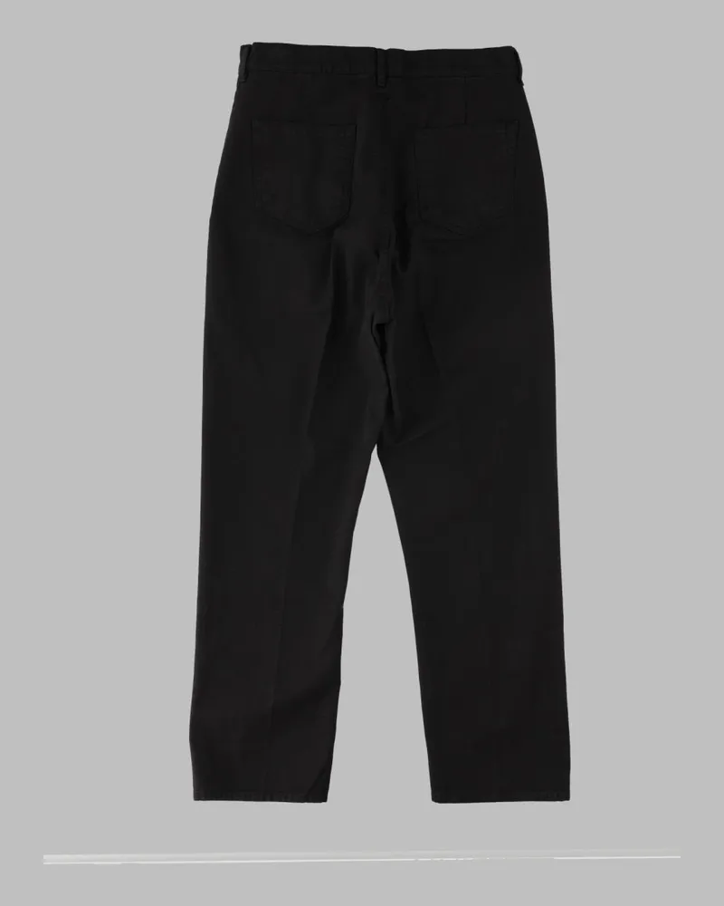 DRKSHDW by Rick Owens Joris Jeans — Black Black